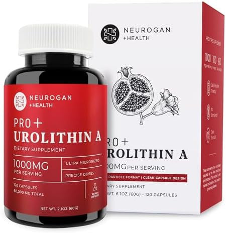 Neurogan Urolithin A PRO Capsules
