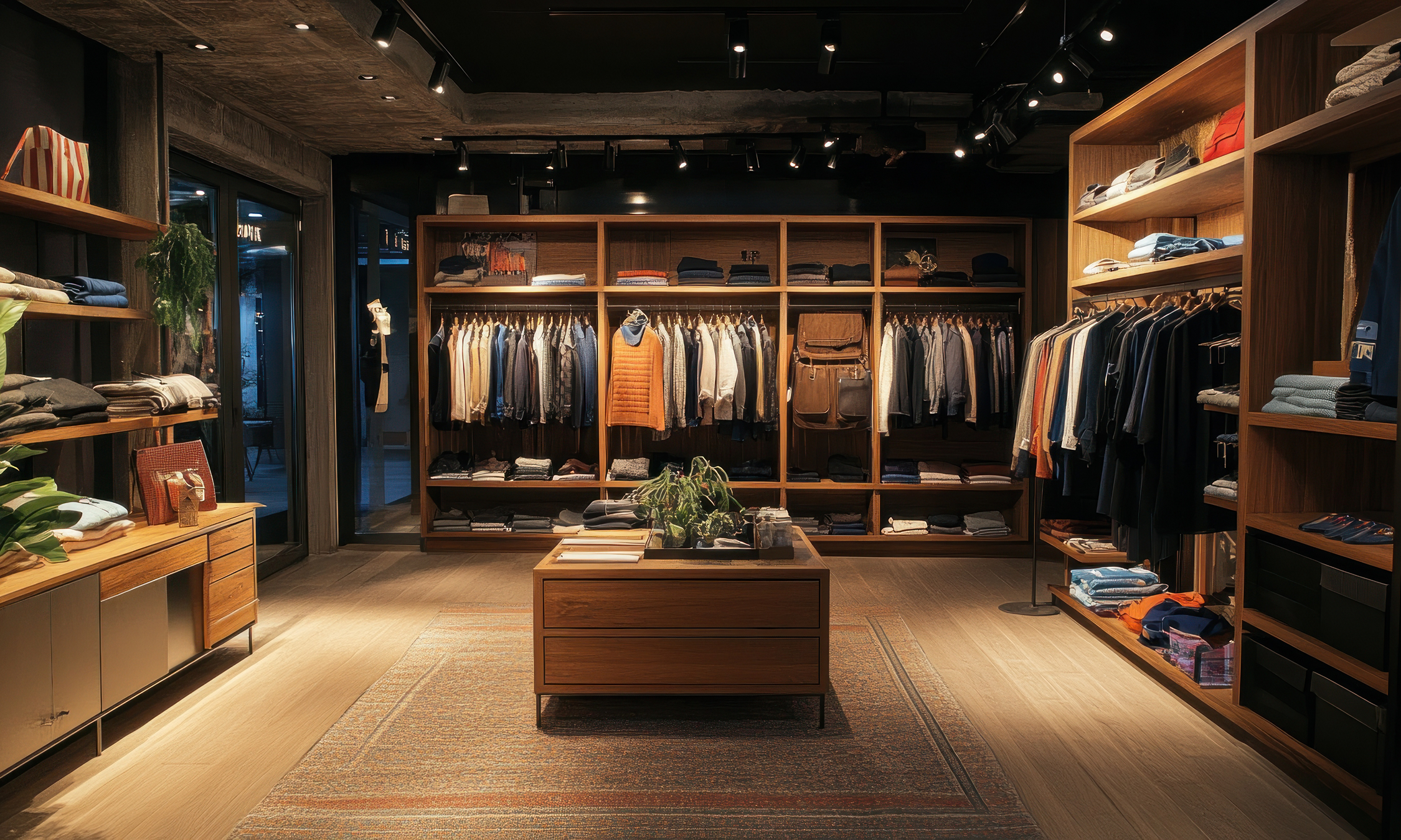 Retail & Hospitality Visual Merchandising